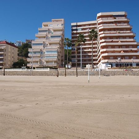 ApartUP La Concha Beachfront I Oropesa del Mar Habitación foto