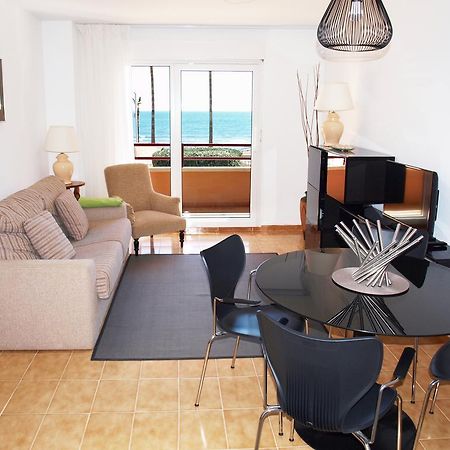 ApartUP La Concha Beachfront I Oropesa del Mar Habitación foto