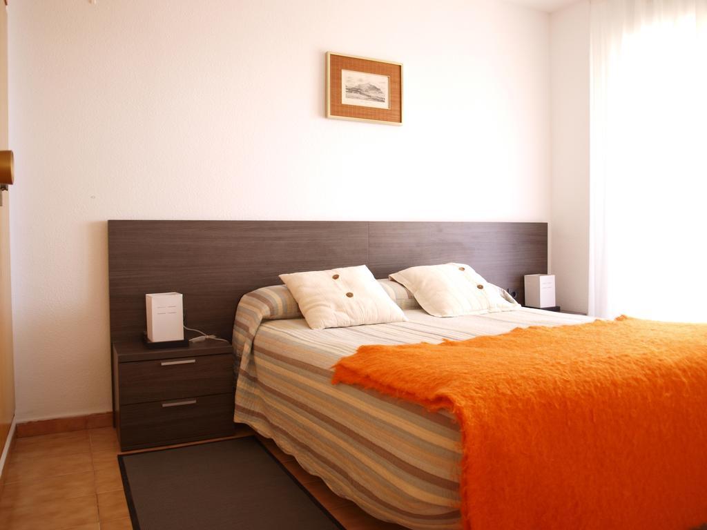 ApartUP La Concha Beachfront I Oropesa del Mar Habitación foto