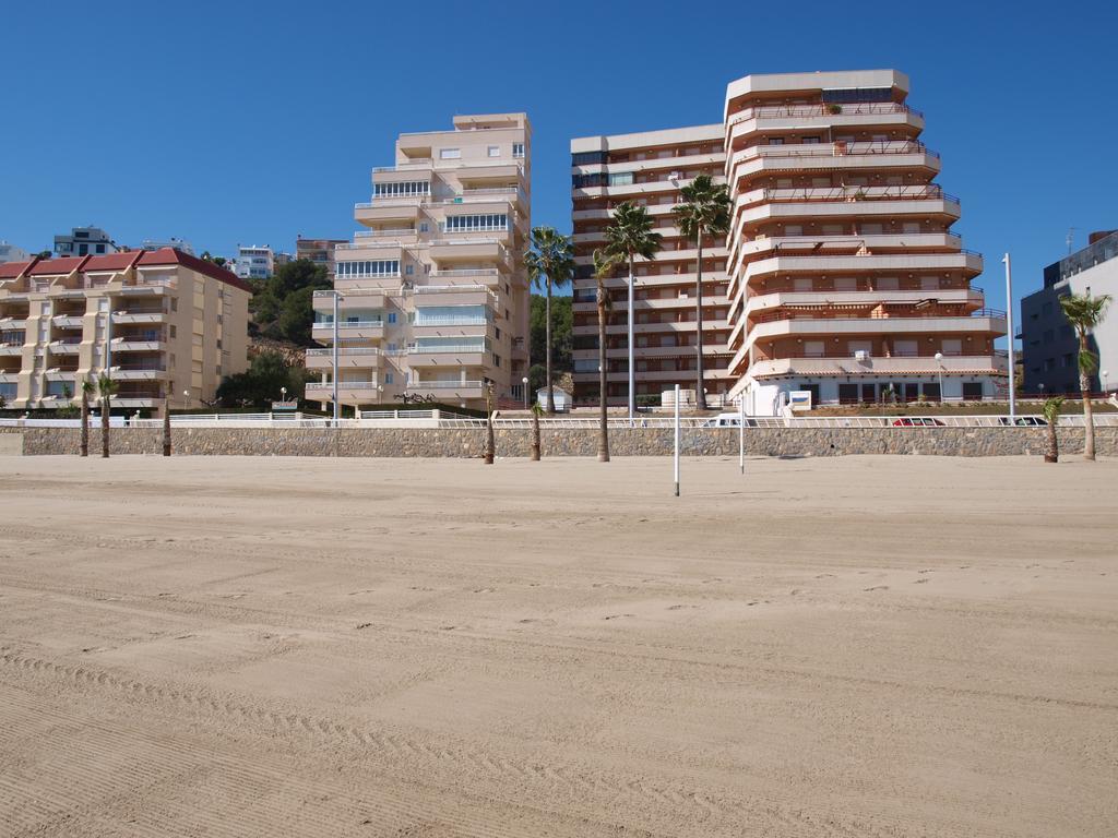 ApartUP La Concha Beachfront I Oropesa del Mar Habitación foto