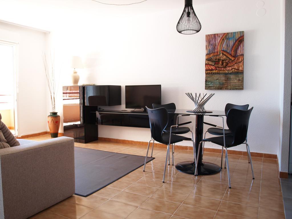 ApartUP La Concha Beachfront I Oropesa del Mar Habitación foto