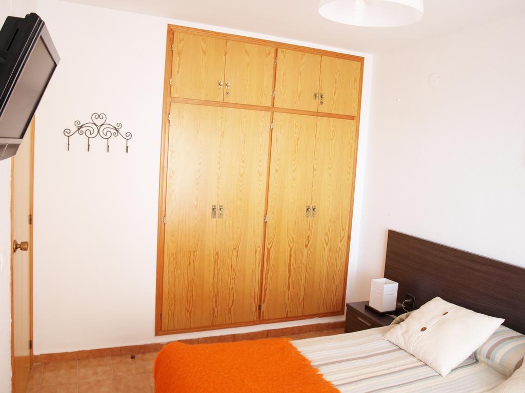 ApartUP La Concha Beachfront I Oropesa del Mar Habitación foto