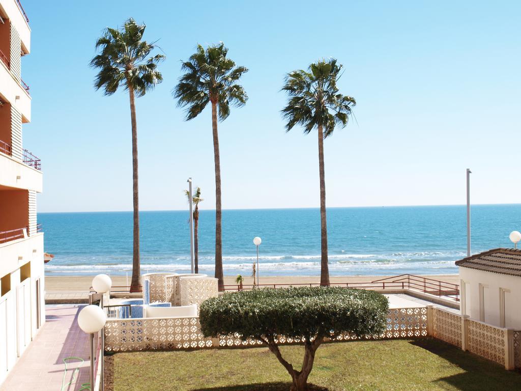 ApartUP La Concha Beachfront I Oropesa del Mar Habitación foto