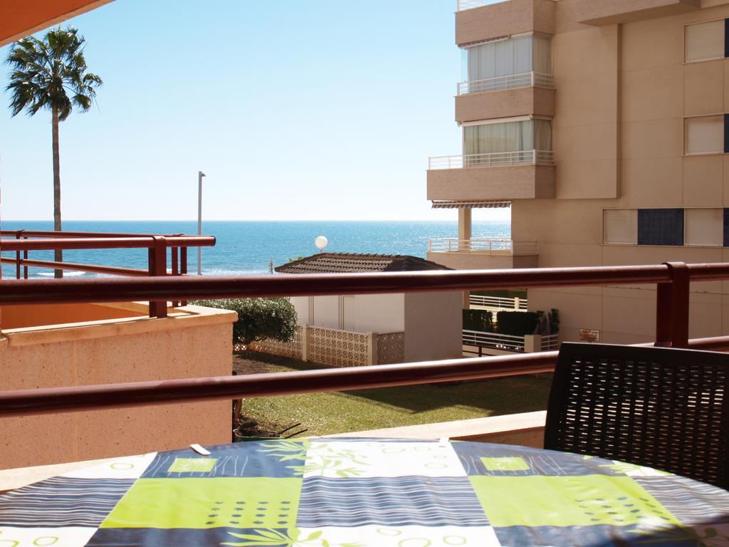 ApartUP La Concha Beachfront I Oropesa del Mar Habitación foto